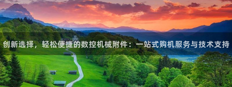 天辰 娱乐：创新选择，轻松便捷的数控机械附件：一站式购机服务与技术支持